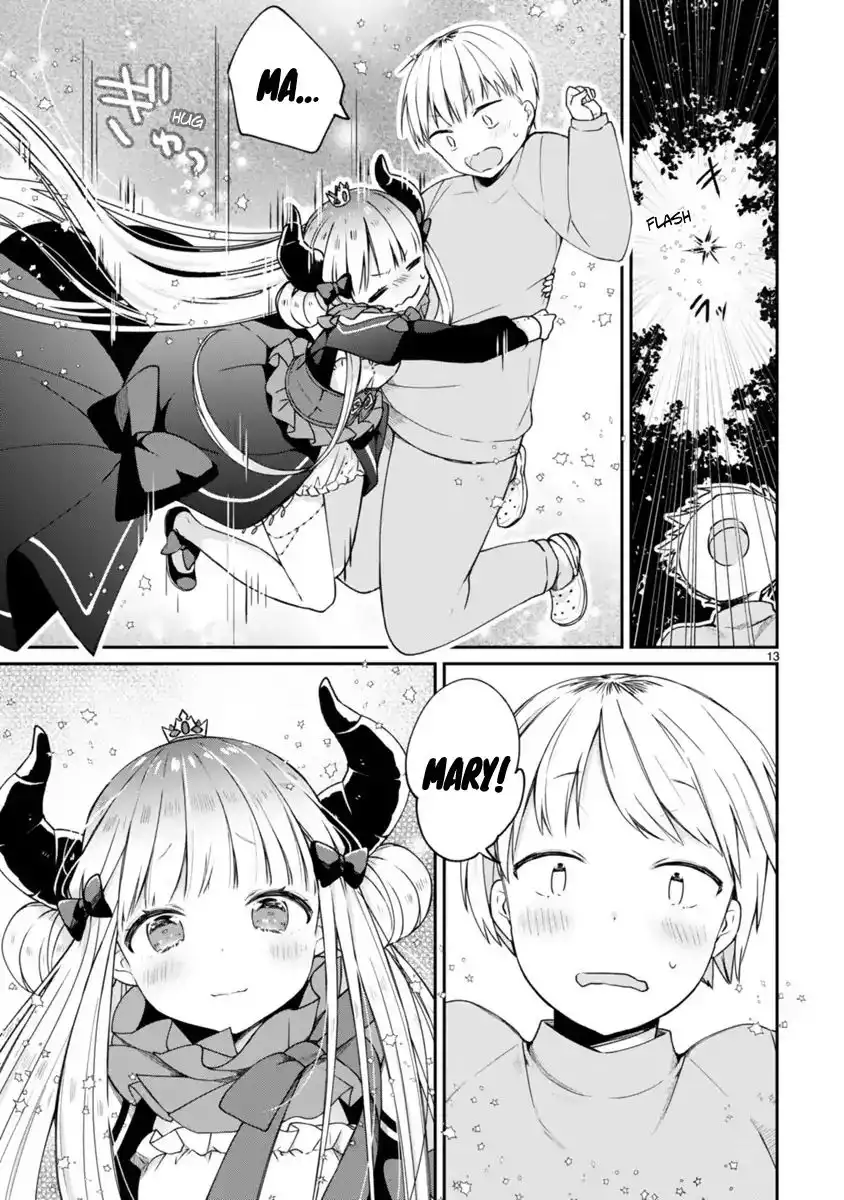 I Was Summoned By The Demon Lord, But I Can't Understand Her Language Chapter 3 13